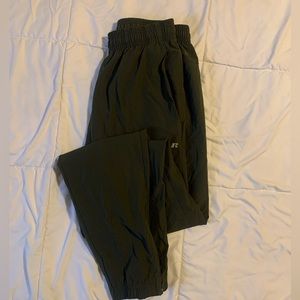 Russell Green Jogger pants